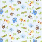 Portable Baby Diaper Changing Mat 68*49 cm Foldable Travel Pad Mix and Max Multicolors - Image 15