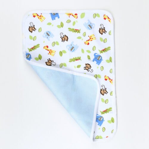 Portable Baby Diaper Changing Mat 68*49 cm Foldable Travel Pad Mix and Max Multicolors - Image 14