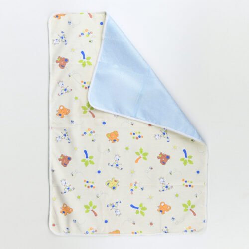 Portable Baby Diaper Changing Mat 68*49 cm Foldable Travel Pad Mix and Max Multicolors - Image 11