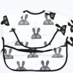 Pack of 2 -Long Sleeve Baby Bib Waterproof Toddler Feeding Smock with Food Catcher Pocket, Adjustable & Lightweight, Full Coverage Weaning Bib for Boys & Girls (6–36 Months) - Image 17