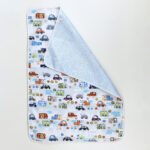 Portable Baby Diaper Changing Mat 68*49 cm Foldable Travel Pad Mix and Max Multicolors - Image 5
