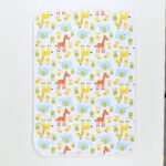 Portable Baby Diaper Changing Mat 68*49 cm Foldable Travel Pad Mix and Max Multicolors - Image 4