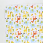 Portable Baby Diaper Changing Mat 68*49 cm Foldable Travel Pad Mix and Max Multicolors - Image 3