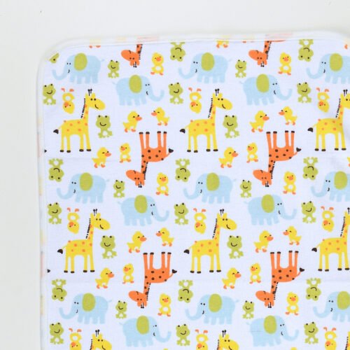 Portable Baby Diaper Changing Mat 68*49 cm Foldable Travel Pad Mix and Max Multicolors - Image 3
