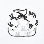 Pack of 2 -Long Sleeve Baby Bib Waterproof Toddler Feeding Smock with Food Catcher Pocket, Adjustable & Lightweight, Full Coverage Weaning Bib for Boys & Girls (6–36 Months) - Image 2