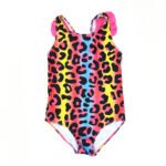 Girls One Piece Swimsuit (4 sizes From 2Y to 8Y) # Mix and Max - Image 4