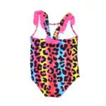 Girls One Piece Swimsuit (4 sizes From 2Y to 8Y) # Mix and Max - Image 3