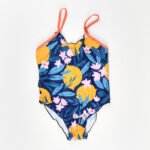 Girly One Piece Swimsuit (4 sizes From 2 to 5 years) Mix and Max - Image 7