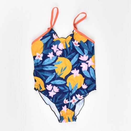 Girly One Piece Swimsuit (4 sizes From 2 to 5 years) Mix and Max - Image 7