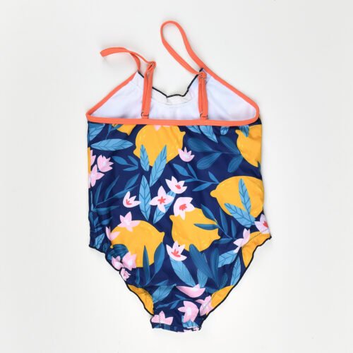 Girly One Piece Swimsuit (4 sizes From 2 to 5 years) Mix and Max - Image 8