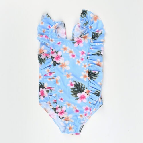 Girls One Piece Swimsuit (5 sizes From 1Y to 5Y) # Mix and Max - Image 3