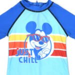 Boy Long Sleeves Swimsuit 3 sizes for12/18/24 Months - Mix and Max - Image 2