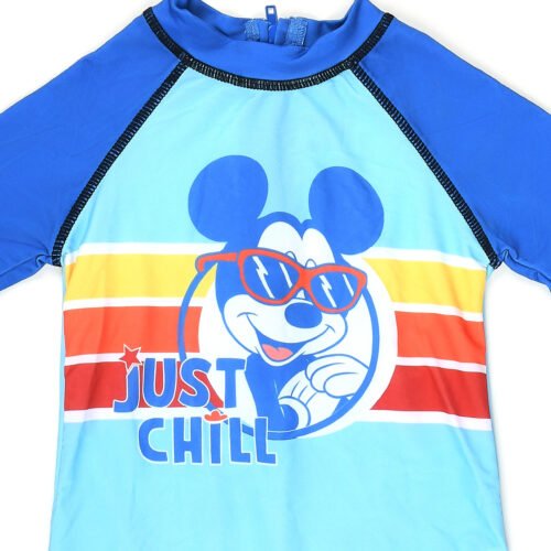 Boy Long Sleeves Swimsuit 3 sizes for12/18/24 Months - Mix and Max - Image 2