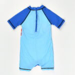 Boy Short Sleeves Swimsuit (3 sizes From 12/18/24 Months) Mix and Max  - Image 2