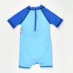 Boy Short Sleeves Swimsuit (3 sizes From 12/18/24 Months) Mix and Max  - Image 2