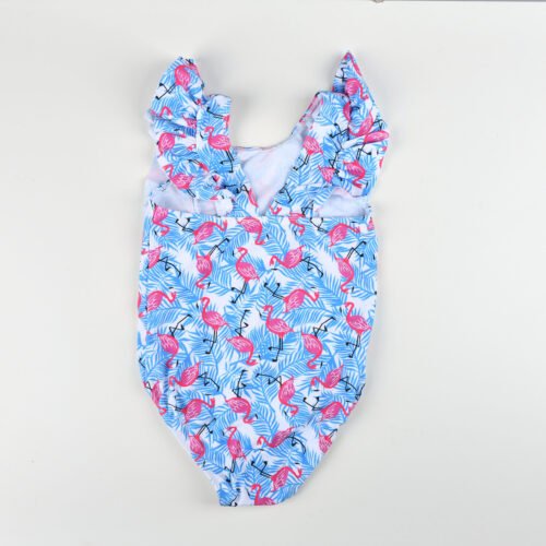 Girls One Piece Swimsuit (5 sizes From 1Y to 5Y) # Mix and Max - Image 3