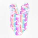 Girls One Piece Swimsuit (5 sizes From 1Y to 5Y) # Mix and Max - Image 3