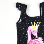 Girls One Piece Swimsuit (4 sizes From 2Y to 9Y) # Mix and Max - Image 2