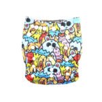 Reusable Diaper | Washable Swim Diaper and Adjustable Potty Training Pants Mix & Max™ - Image 3