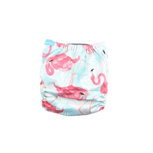 Reusable Diaper | Washable Swim Diaper and Adjustable Potty Training Pants Mix & Max™ - Image 5