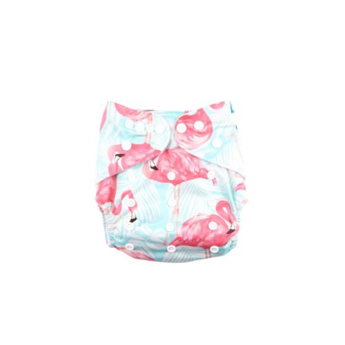 Reusable Diaper | Washable Swim Diaper and Adjustable Potty Training Pants Mix & Max™ - Image 4