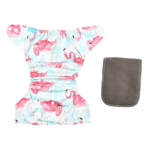 Reusable Diaper | Washable Swim Diaper and Adjustable Potty Training Pants Mix & Max™ - Image 3