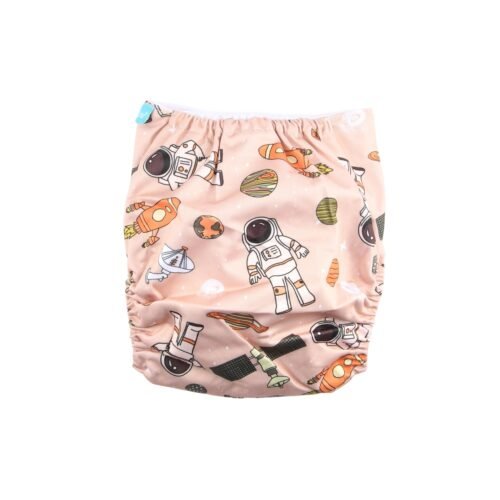 Reusable Diaper | Washable Swim Diaper and Adjustable Potty Training Pants Mix & Max™ - Image 5