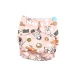 Reusable Diaper | Washable Swim Diaper and Adjustable Potty Training Pants Mix & Max™