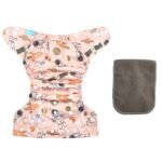 Reusable Diaper | Washable Swim Diaper and Adjustable Potty Training Pants Mix & Max™ - Image 3