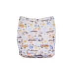 Reusable Diaper | Washable Swim Diaper and Adjustable Potty Training Pants Mix & Max™ - Image 3