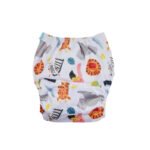 Reusable Diaper | Washable Swim Diaper and Adjustable Potty Training Pants Mix & Max™ - Image 3