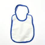 Pack 2 Baby Bib Large Size Cotton Feeding Bib with Waterproof Backing | Soft, Absorbent & Leak-Proof | 29×38 cm Mix and Max - Image 3