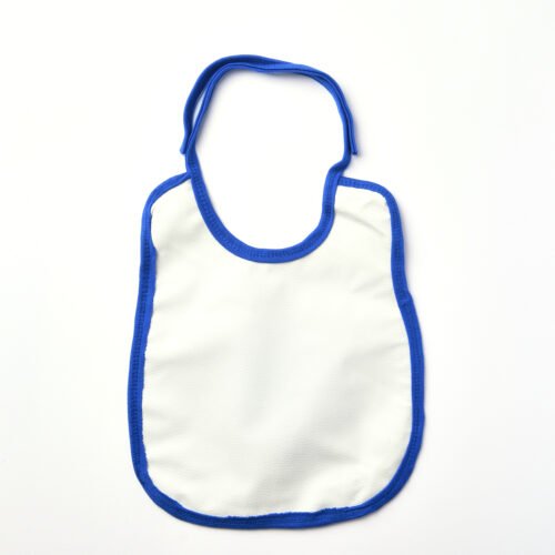 Pack 2 Baby Bib Large Size Cotton Feeding Bib with Waterproof Backing | Soft, Absorbent & Leak-Proof | 29×38 cm Mix and Max - Image 3