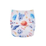 Reusable Diaper | Washable Swim Diaper and Adjustable Potty Training Pants Mix & Max™ - Image 5
