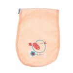 Baby Soft Absorbent Burp Towel for Mum Shoulder 51*17 cm – Cotton Shoulder Pads for Feeding & Spit Up, Reusable Infant Burping Cloths with Cute Embroidery Mix and Max - Image 2