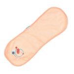 Baby Soft Absorbent Burp Towel for Mum Shoulder 51*17 cm – Cotton Shoulder Pads for Feeding & Spit Up, Reusable Infant Burping Cloths with Cute Embroidery Mix and Max - Image 4