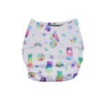 Reusable Diaper | Washable Swim Diaper and Adjustable Potty Training Pants Mix & Max™ - Image 4