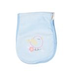 Baby Soft Absorbent Burp Towel for Mum Shoulder 51*17 cm – Cotton Shoulder Pads for Feeding & Spit Up, Reusable Infant Burping Cloths with Cute Embroidery Mix and Max - Image 9