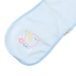 Baby Soft Absorbent Burp Towel for Mum Shoulder 51*17 cm – Cotton Shoulder Pads for Feeding & Spit Up, Reusable Infant Burping Cloths with Cute Embroidery Mix and Max - Image 6