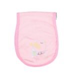 Baby Soft Absorbent Burp Towel for Mum Shoulder 51*17 cm – Cotton Shoulder Pads for Feeding & Spit Up, Reusable Infant Burping Cloths with Cute Embroidery Mix and Max - Image 13