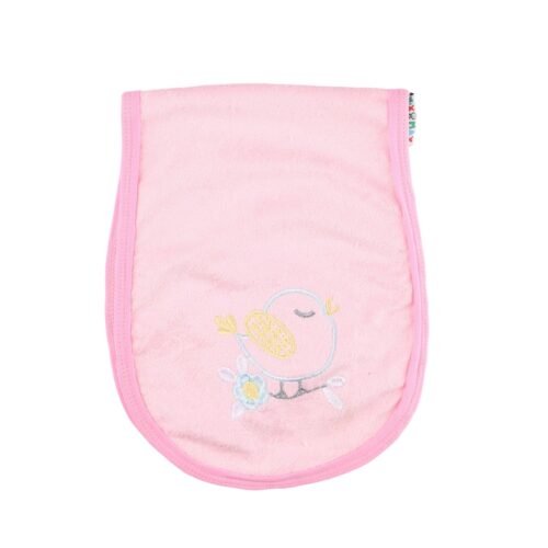 Baby Soft Absorbent Burp Towel for Mum Shoulder 51*17 cm – Cotton Shoulder Pads for Feeding & Spit Up, Reusable Infant Burping Cloths with Cute Embroidery Mix and Max - Image 13