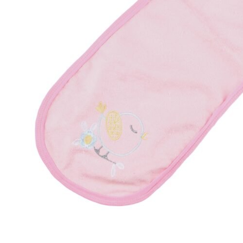 Baby Soft Absorbent Burp Towel for Mum Shoulder 51*17 cm – Cotton Shoulder Pads for Feeding & Spit Up, Reusable Infant Burping Cloths with Cute Embroidery Mix and Max - Image 10