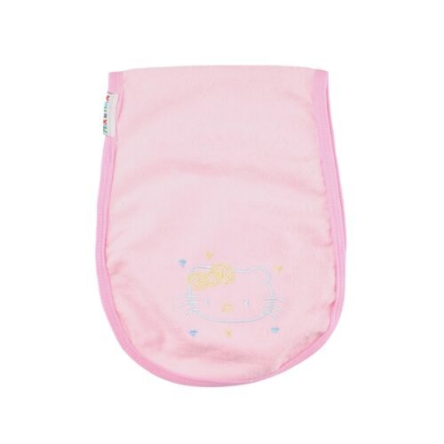 Baby Soft Absorbent Burp Towel for Mum Shoulder 51*17 cm – Cotton Shoulder Pads for Feeding & Spit Up, Reusable Infant Burping Cloths with Cute Embroidery Mix and Max - Image 9