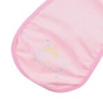 Baby Soft Absorbent Burp Towel for Mum Shoulder 51*17 cm – Cotton Shoulder Pads for Feeding & Spit Up, Reusable Infant Burping Cloths with Cute Embroidery Mix and Max - Image 6