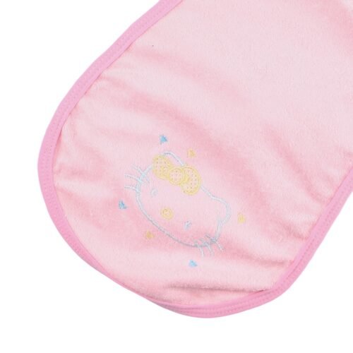 Baby Soft Absorbent Burp Towel for Mum Shoulder 51*17 cm – Cotton Shoulder Pads for Feeding & Spit Up, Reusable Infant Burping Cloths with Cute Embroidery Mix and Max - Image 6