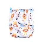 Reusable Diaper | Washable Swim Diaper and Adjustable Potty Training Pants Mix & Max™ - Image 3