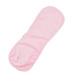 Baby Soft Absorbent Burp Towel for Mum Shoulder 51*17 cm – Cotton Shoulder Pads for Feeding & Spit Up, Reusable Infant Burping Cloths with Cute Embroidery Mix and Max - Image 3