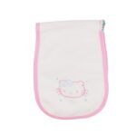 Baby Soft Absorbent Burp Towel for Mum Shoulder 51*17 cm – Cotton Shoulder Pads for Feeding & Spit Up, Reusable Infant Burping Cloths with Cute Embroidery Mix and Max - Image 2