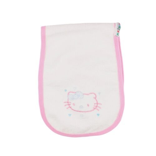 Baby Soft Absorbent Burp Towel for Mum Shoulder 51*17 cm – Cotton Shoulder Pads for Feeding & Spit Up, Reusable Infant Burping Cloths with Cute Embroidery Mix and Max - Image 2