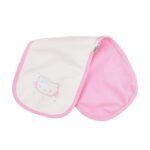 Baby Soft Absorbent Burp Towel for Mum Shoulder 51*17 cm – Cotton Shoulder Pads for Feeding & Spit Up, Reusable Infant Burping Cloths with Cute Embroidery Mix and Max